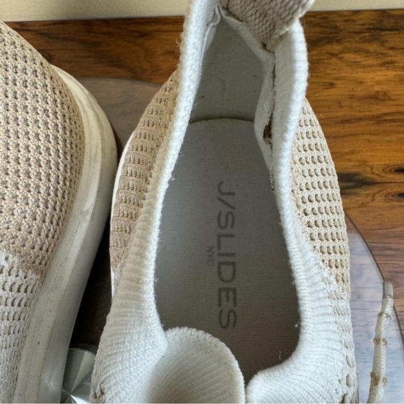 J/SLIDES NYC JSlides Duchess Lace-up Fashion Sneaker - Picture 14 of 16